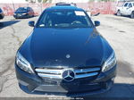 2019 Mercedes-benz C 300   Black vin: 55SWF8DB4KU297845