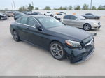 2019 Mercedes-benz C 300 Black vin: 55SWF8DB4KU304857