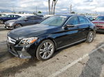 2019 Mercedes-benz C 300 Черный vin: 55SWF8DB4KU306236