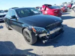 2019 Mercedes-benz C 300 Black vin: 55SWF8DB4KU318287