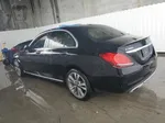 2019 Mercedes-benz C 300 Black vin: 55SWF8DB5KU297286