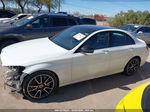 2019 Mercedes-benz C 300   White vin: 55SWF8DB5KU297384