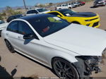 2019 Mercedes-benz C 300   White vin: 55SWF8DB5KU297384