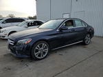 2019 Mercedes-benz C 300 Blue vin: 55SWF8DB5KU298647