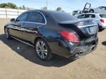 2019 Mercedes-benz C 300 Black vin: 55SWF8DB5KU300591