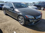 2019 Mercedes-benz C 300 Black vin: 55SWF8DB5KU300591