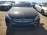 2019 Mercedes-benz C 300 Black vin: 55SWF8DB5KU300591