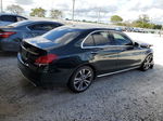 2019 Mercedes-benz C 300 Black vin: 55SWF8DB5KU302762