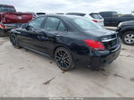 2019 Mercedes-benz C-class C 300 Black vin: 55SWF8DB5KU319464