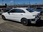 2019 Mercedes-benz C 300 White vin: 55SWF8DB6KU286703