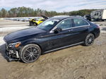 2019 Mercedes-benz C 300 Black vin: 55SWF8DB6KU287396