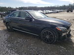 2019 Mercedes-benz C 300 Black vin: 55SWF8DB6KU287396