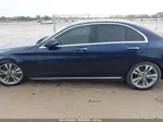 2019 Mercedes-benz C 300 Dark Blue vin: 55SWF8DB6KU288855