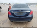 2019 Mercedes-benz C 300 Dark Blue vin: 55SWF8DB6KU288855