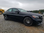 2019 Mercedes-benz C 300 Black vin: 55SWF8DB6KU289410