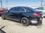 2019 Mercedes-benz C 300 Black vin: 55SWF8DB6KU293764