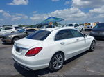 2019 Mercedes-benz C-class C 300 White vin: 55SWF8DB6KU295076