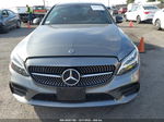 2019 Mercedes-benz C 300   Gray vin: 55SWF8DB6KU297412