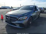 2019 Mercedes-benz C 300   Gray vin: 55SWF8DB6KU297412