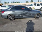 2019 Mercedes-benz C 300   Gray vin: 55SWF8DB6KU297412