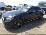 2019 Mercedes-benz C-class C 300 Blue vin: 55SWF8DB6KU299242