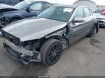 2019 Mercedes-benz C 300 Gray vin: 55SWF8DB6KU299645