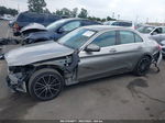 2019 Mercedes-benz C 300 Серый vin: 55SWF8DB6KU299645