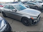 2019 Mercedes-benz C 300 Gray vin: 55SWF8DB6KU299645