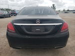 2019 Mercedes-benz C 300 Black vin: 55SWF8DB6KU303256