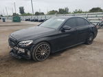 2019 Mercedes-benz C 300 Black vin: 55SWF8DB6KU303256