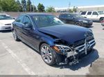 2019 Mercedes-benz C-class C 300 Dark Blue vin: 55SWF8DB6KU307050