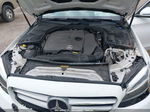 2019 Mercedes-benz C-class C 300 White vin: 55SWF8DB6KU308375