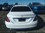 2019 Mercedes-benz C 300   White vin: 55SWF8DB6KU318906