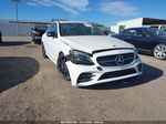 2019 Mercedes-benz C 300   White vin: 55SWF8DB7KU292087