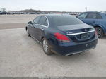 2019 Mercedes-benz C 300   Dark Blue vin: 55SWF8DB7KU292719