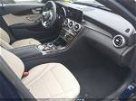 2019 Mercedes-benz C-class C 300 Dark Blue vin: 55SWF8DB7KU295118