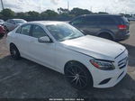 2019 Mercedes-benz C 300 White vin: 55SWF8DB7KU295426