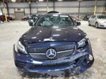 2019 Mercedes-benz C 300 Blue vin: 55SWF8DB7KU297421