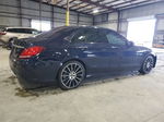 2019 Mercedes-benz C 300 Blue vin: 55SWF8DB7KU297421