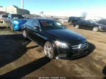 2019 Mercedes-benz C 300   Black vin: 55SWF8DB7KU308000