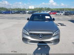 2019 Mercedes-benz C-class C 300 Gray vin: 55SWF8DB8KU288887