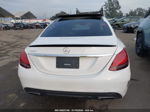 2019 Mercedes-benz C 300   White vin: 55SWF8DB8KU295581