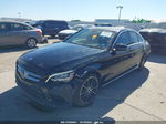 2019 Mercedes-benz C 300 Black vin: 55SWF8DB8KU298190