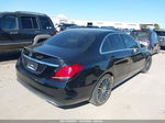 2019 Mercedes-benz C 300 Black vin: 55SWF8DB8KU298190