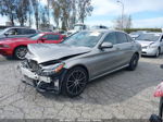 2019 Mercedes-benz C 300   Brown vin: 55SWF8DB8KU298755