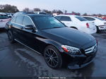 2019 Mercedes-benz C 300 Black vin: 55SWF8DB8KU300360