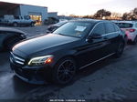 2019 Mercedes-benz C 300 Black vin: 55SWF8DB8KU300360