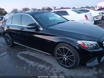 2019 Mercedes-benz C 300 Black vin: 55SWF8DB8KU300360