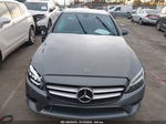 2019 Mercedes-benz C 300   Gray vin: 55SWF8DB8KU301301