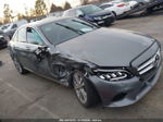 2019 Mercedes-benz C 300   Gray vin: 55SWF8DB8KU301301